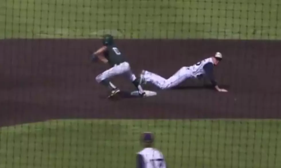 Kansas High School Baseball Team Pulls Off Flawless Fake Out