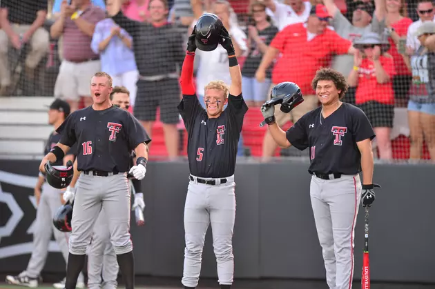 Texas Tech Will Host a Super Regional for the Third Straight Even Year