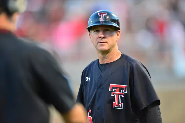Texas Tech Baseball Gets Transfer From CWS Team