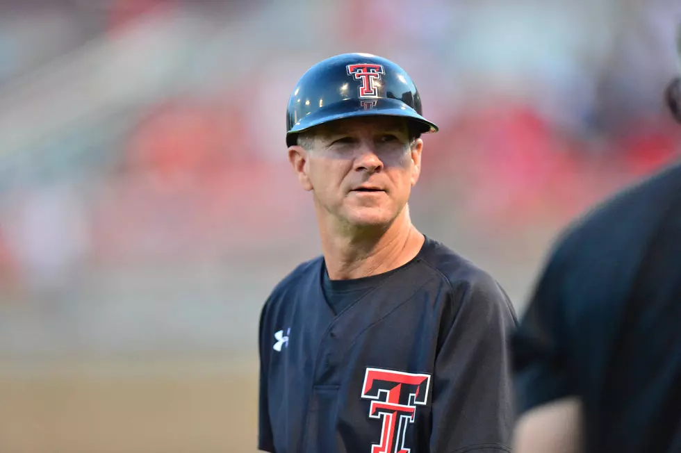 Texas Tech Baseball Unveils Their Absurd 2019 Season Schedule