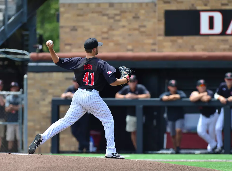 Texas Tech Baseball Heads to the College World Series