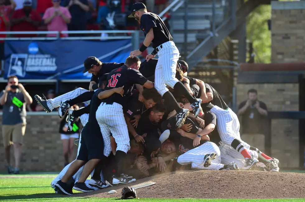 How Did Texas Tech Get to Omaha? [Photo Gallery]