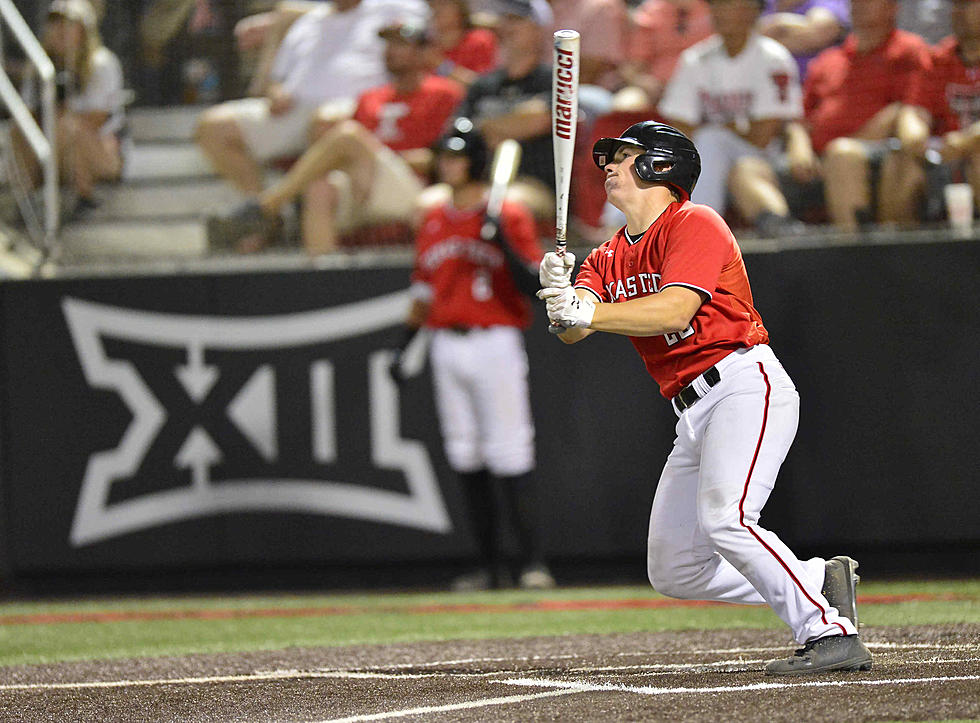 Texas Tech Baseball Gets 7 Drafted In MLB Draft&#8217;s First 10 Rounds