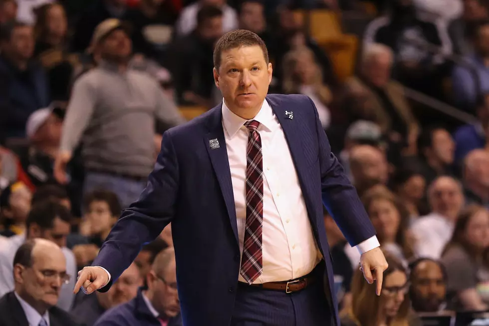 Chris Beard Joined Scott Van Pelt Sunday Night To Discuss March Madness & What Learn And Burn Is