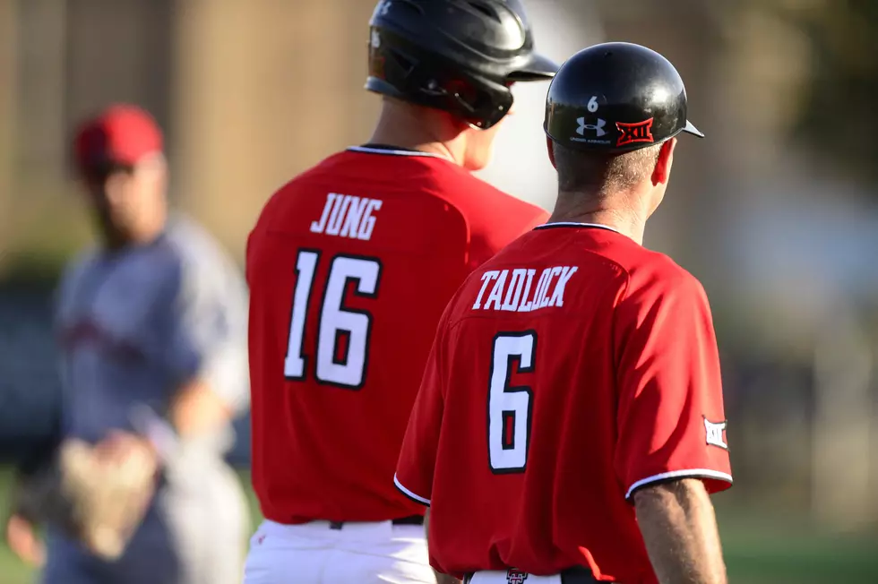 Texas Tech Baseball Will Play the Texas Rangers This Fall. Wait, What?