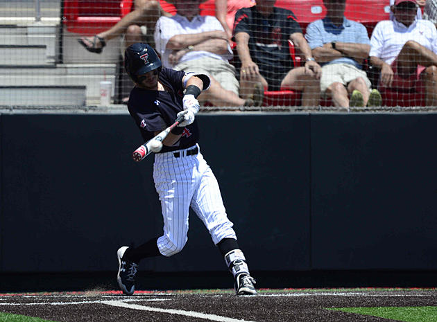 San Diego Padres Draft Texas Tech Outfielder Grant Little