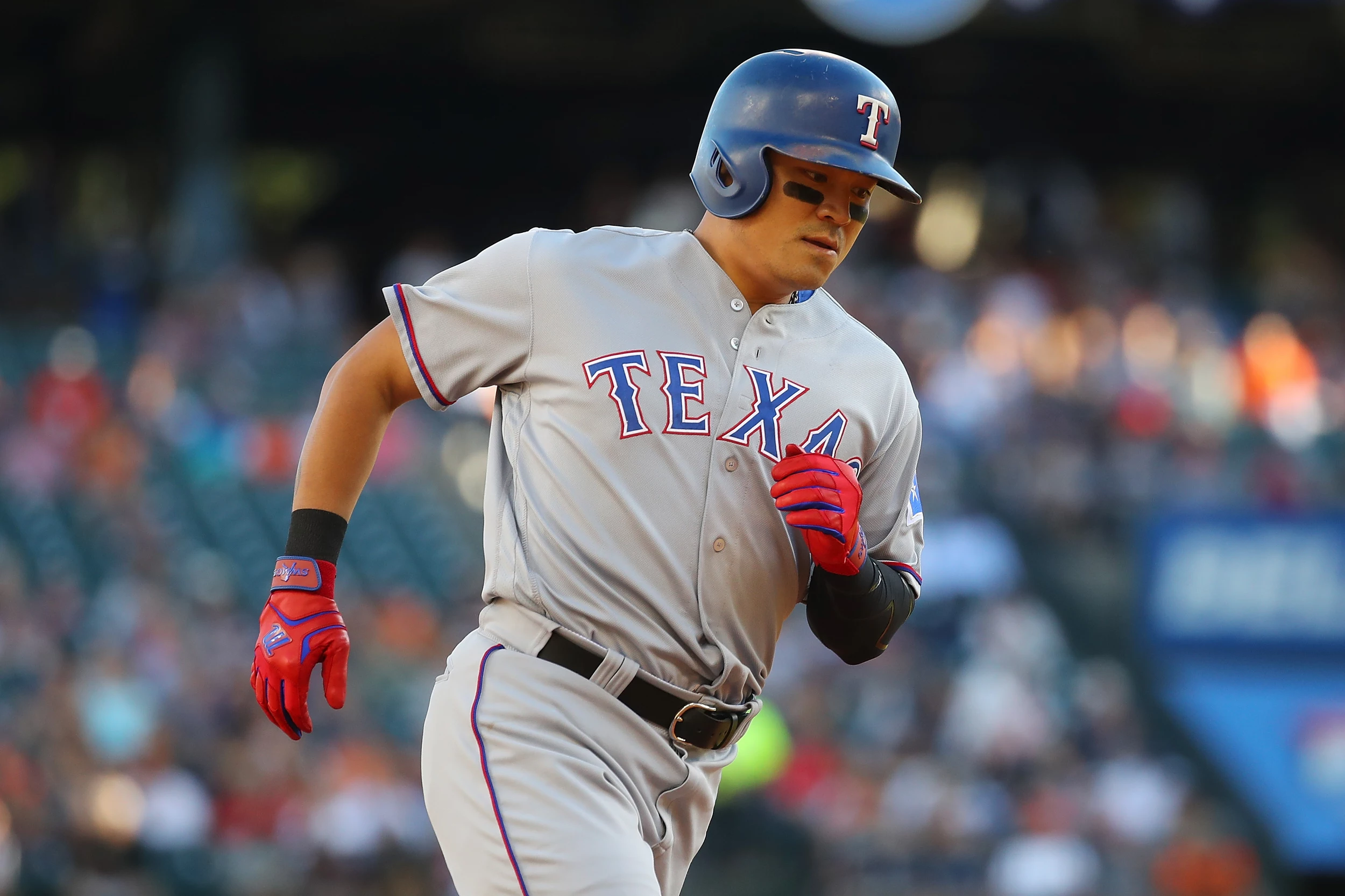 Texas Rangers Shin-Soo Choo Selected to First All-Star Game