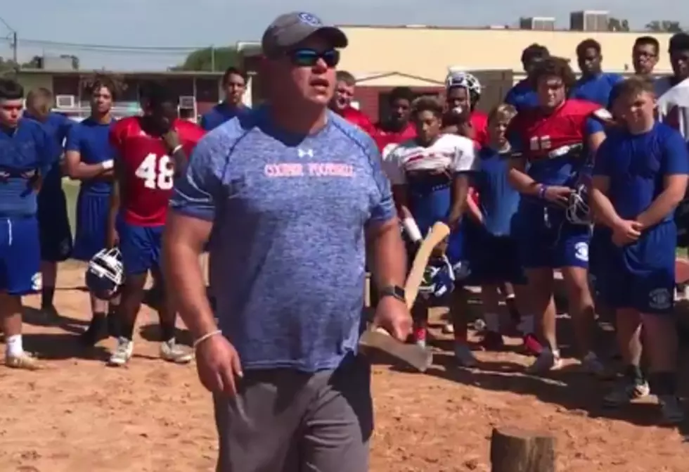 Abilene Football Coach Resigns After Speech Goes Viral