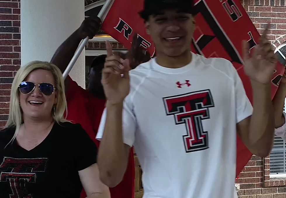 Kevin McCullar Commits to Texas Tech With an MTV ‘Cribs’ Spoof