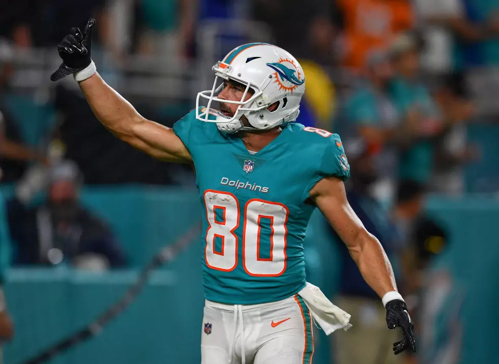 Ex-Texas Tech Star Danny Amendola Pulls Off Incredible Play