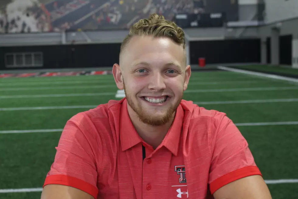 McLane Carter Is Tired of Texas Tech Losing [Interview]