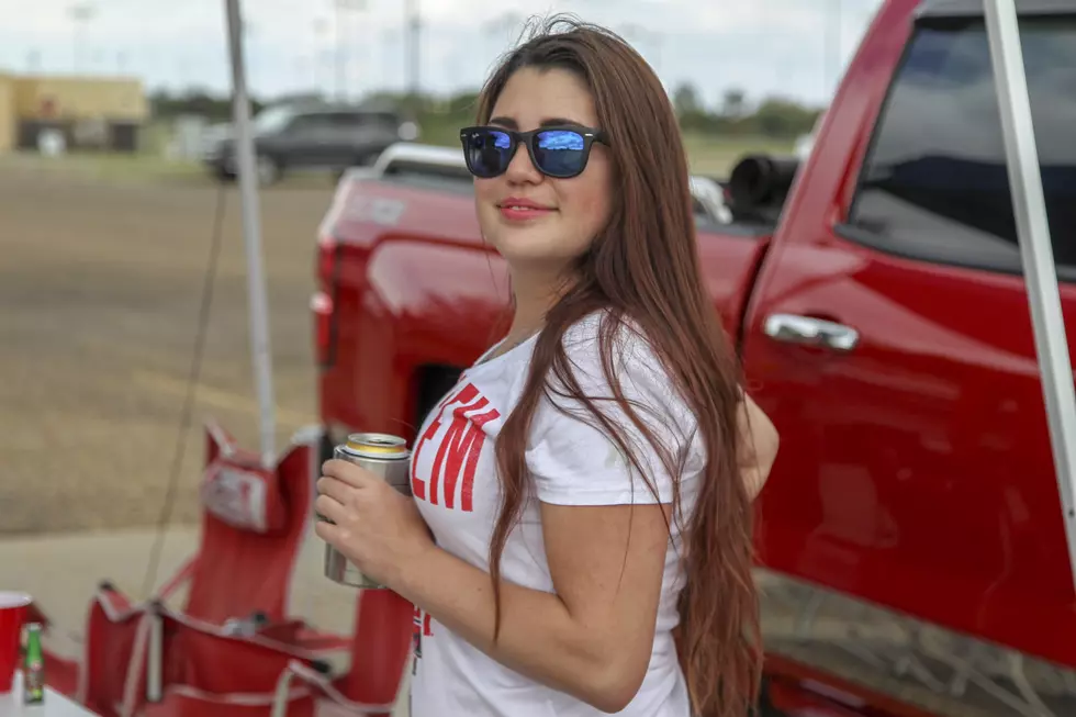 Texas Tech Tailgating Gets Lit Before Lamar Game [Photos]