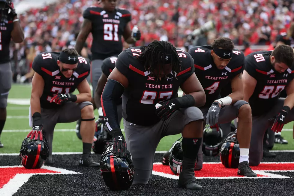 Relive The Sights And Sounds Of Tech&#8217;s Big Victory Over Lamar
