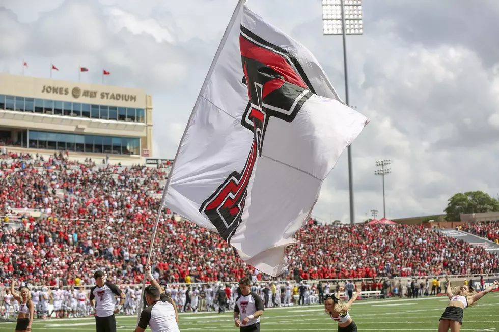 Fan Behavior Hits New Low at a Texas Tech Football Game: Condom Thrown From the Stands