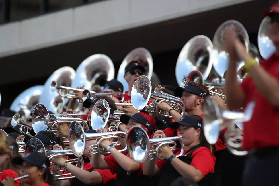 Texas Tech Hosts First-Ever Wedding Ceremony During Saturday’s Game