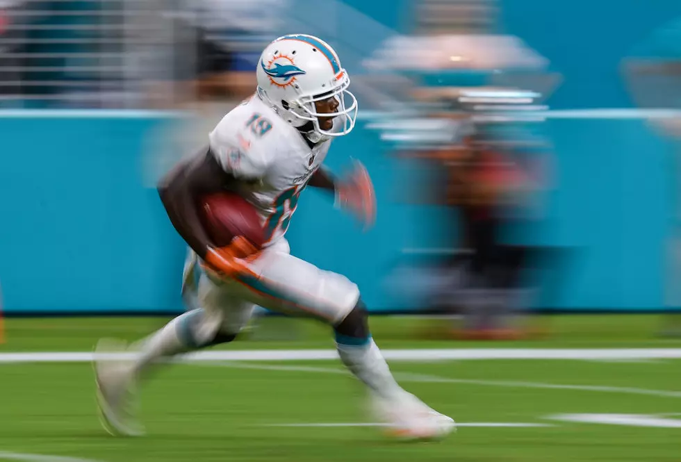 Jakeem Grant Wants to Flourish in New Miami Dolphins Offense