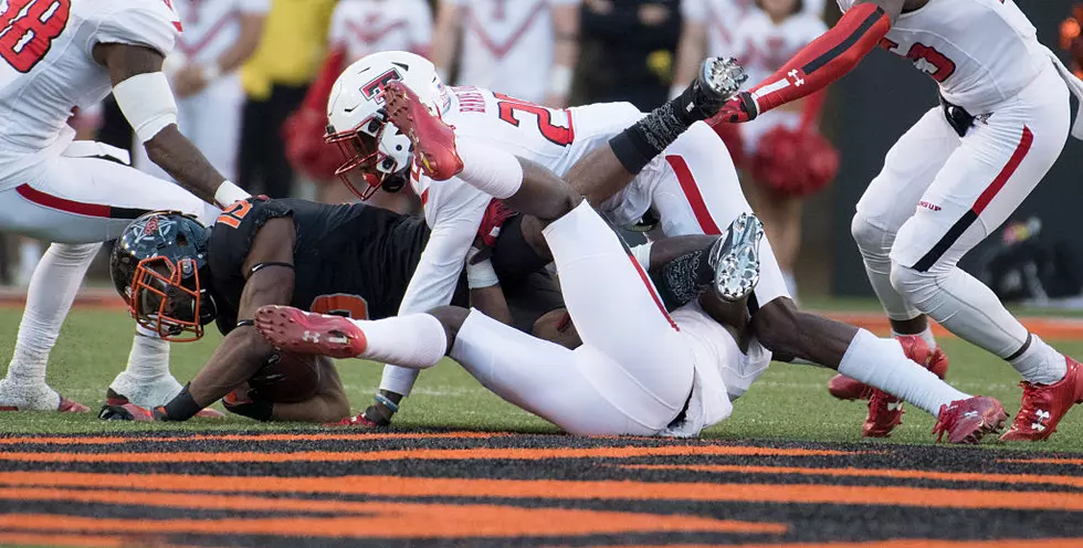 Texas Tech vs Oklahoma State Game Time Set for Stillwater Showdown