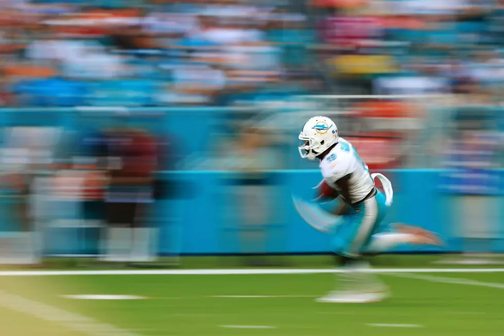 Want to Avoid Touchdown Returns? Don’t Kick It to Jakeem Grant