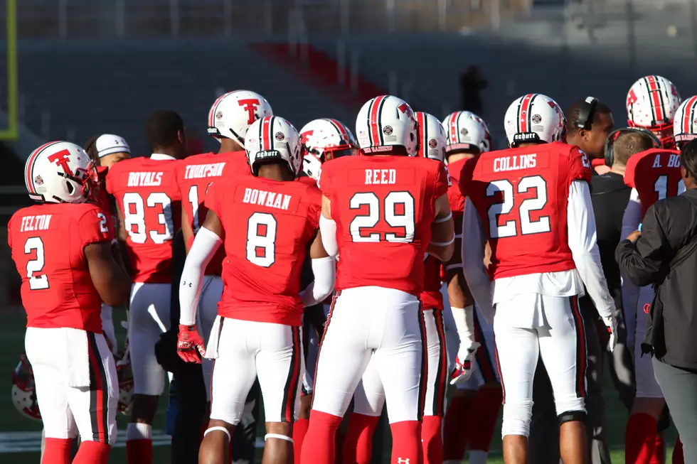 Here Are The Texas Tech Football Commitments On Signing Day