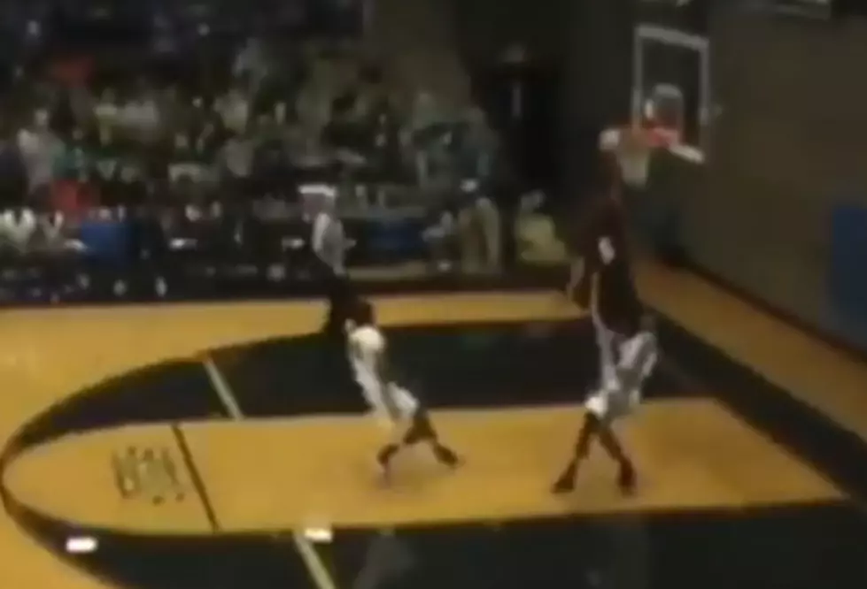 Wait, Patrick Mahomes Posterized People in High School? [Video]
