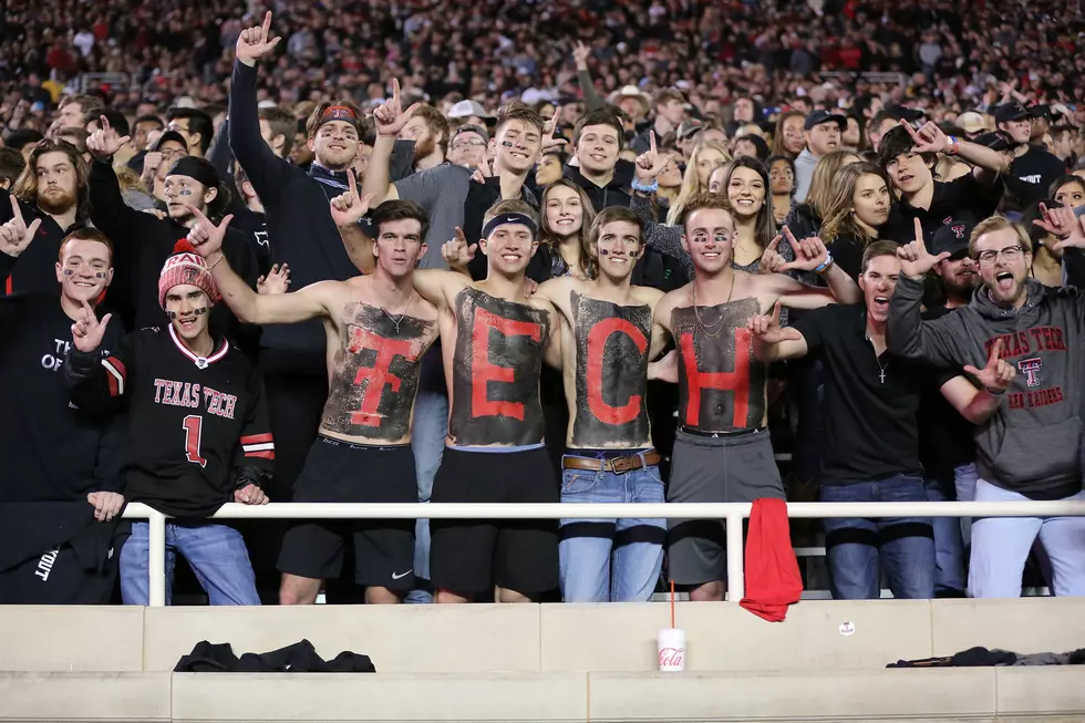 Don’t Wear Red to the Texas Tech-Kansas State Game