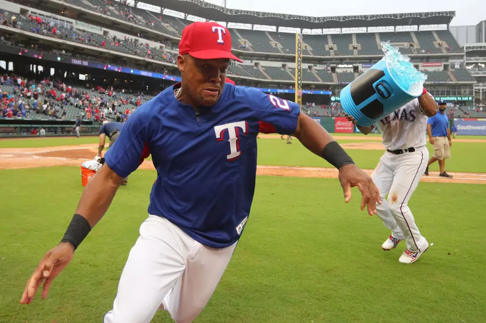 Texas Ranger All-Star Calls It Quits After 21 Seasons