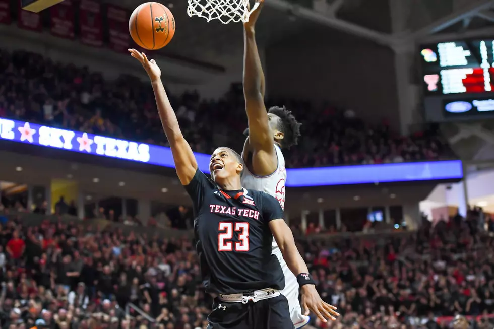 Texas Tech Owns Nebraska In Front of Patrick Mahomes in Kansas City