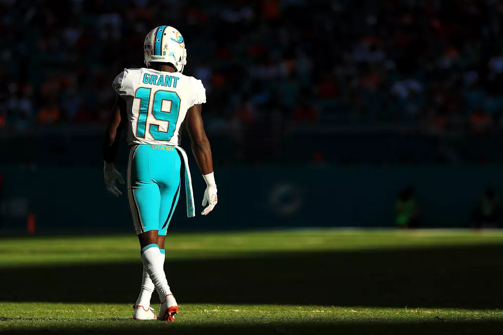 Jakeem Grant Suffers Ankle Injury In Dolphins Loss To Browns