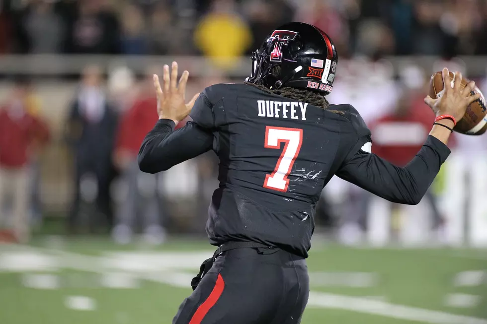 Jett Duffey Isn’t Going to Tulane After Being Denied Academically