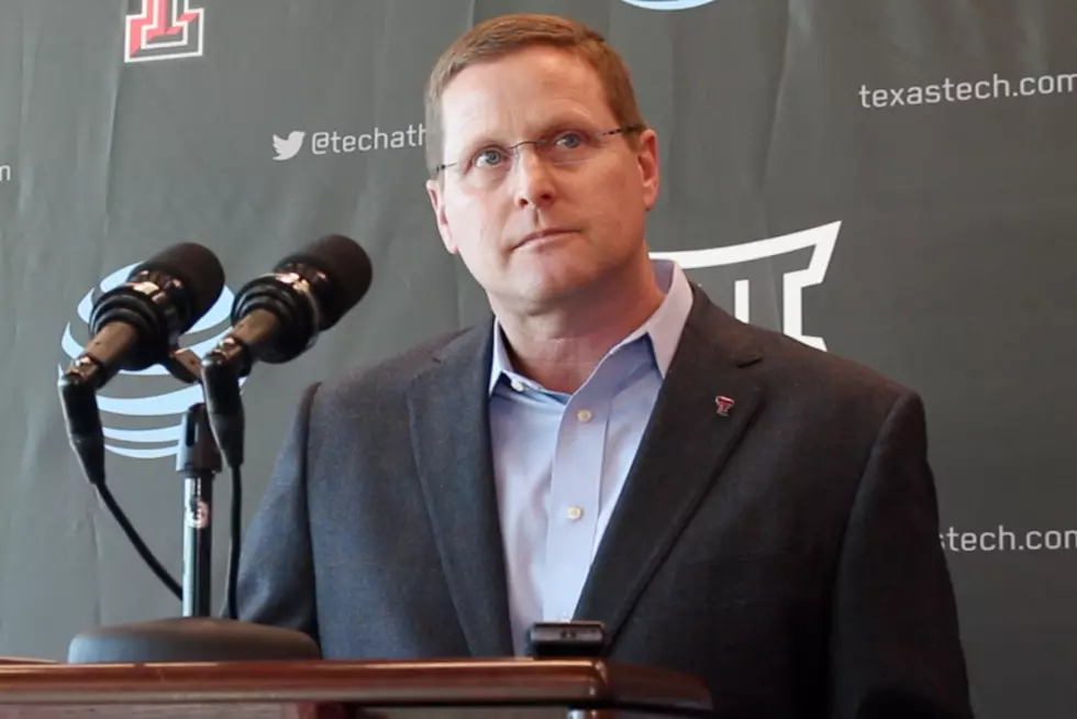 Kirby Hocutt Issues Statement on Illegal Snap in Texas Tech&#8217;s Loss to Baylor