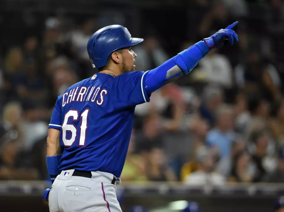 Former Texas Ranger Robinson Chirinos Signs One Year Deal With Houston Astros