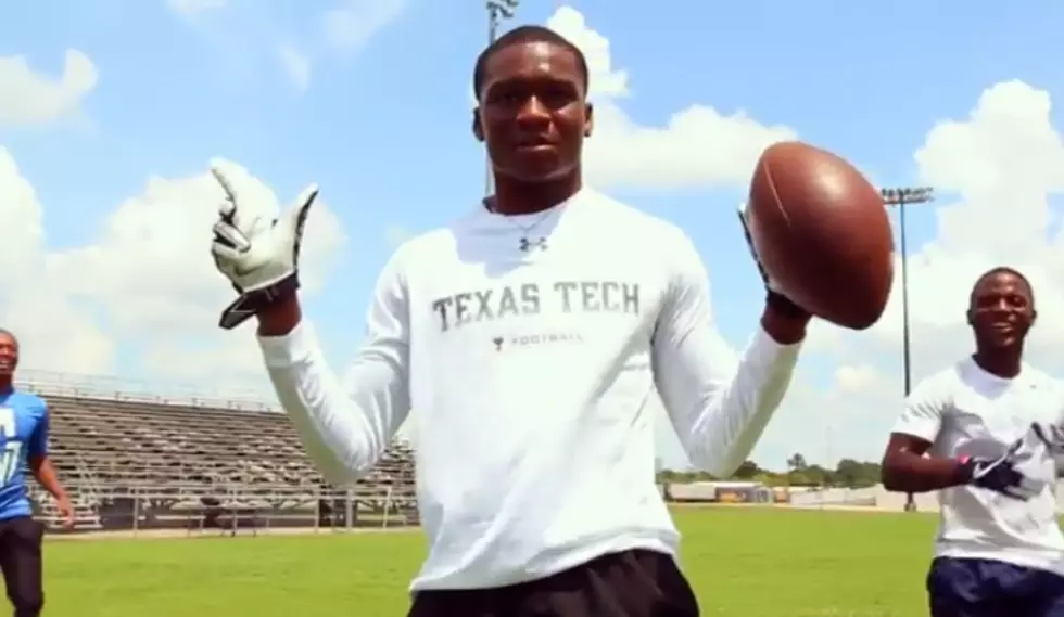 Texas Tech Gets 2nd Commitment From Defensive Back Who Decommitted