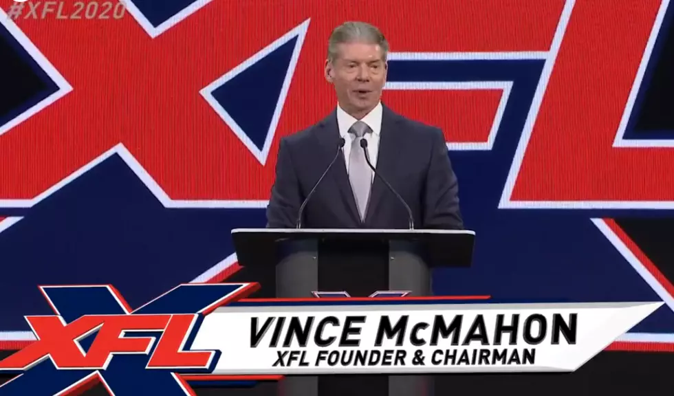The XFL Officially Adds Two Texas Teams And Names Home Stadiums