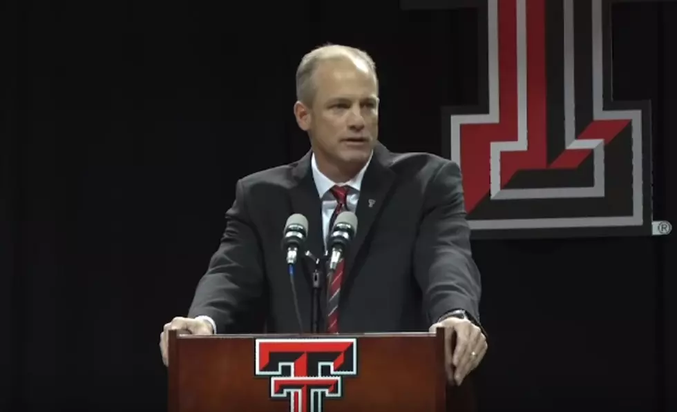 Who’s In and Who’s Out on Texas Tech’s Coaching Staff