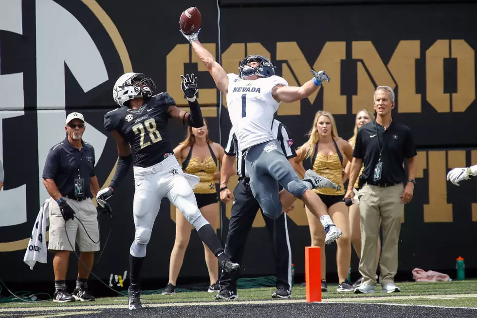 Texas Tech Football Adds Freshman All-American Wide Receiver to Team