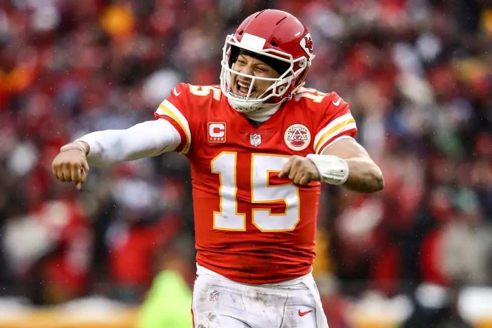 East Texas Native Patrick Mahomes is NFL MVP