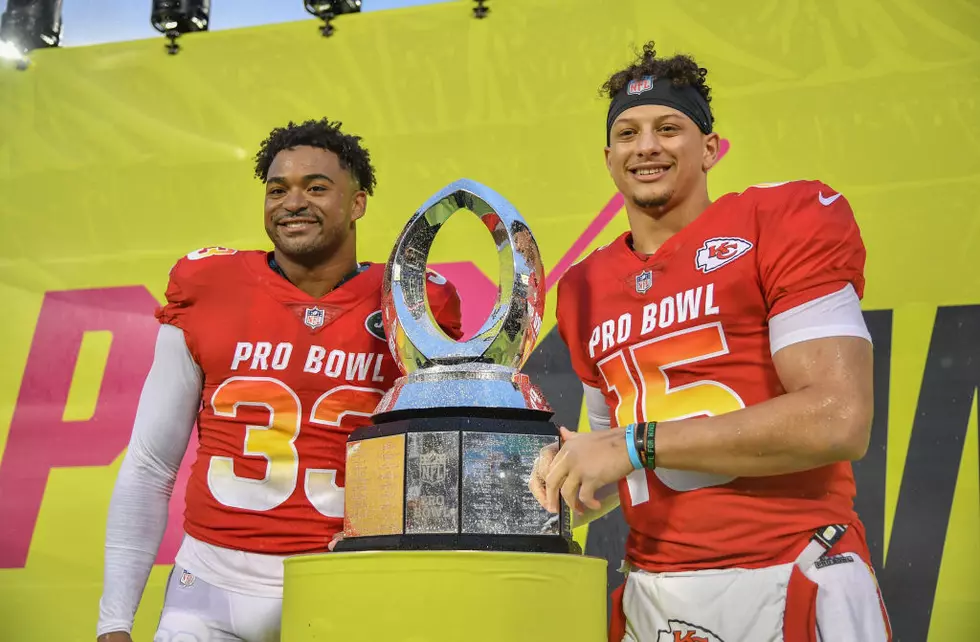 Video: Patrick Mahomes Wins Car at Pro Bowl and Forgets He’s Mic’d Up