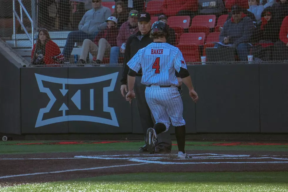 Texas Tech&#8217;s Dru Baker Is On Absolute Fire Right Now