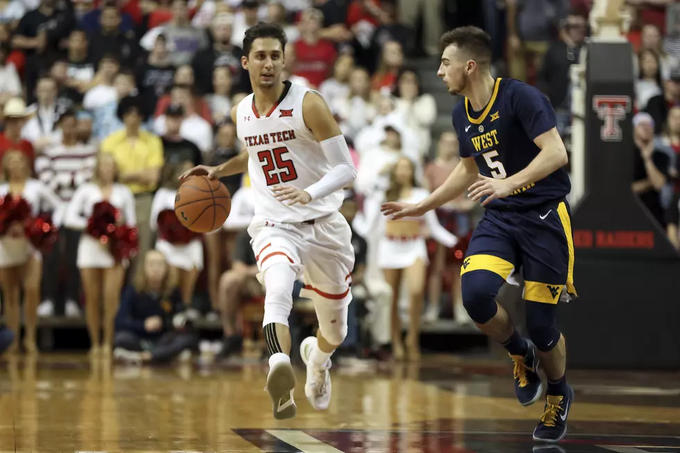 The Texas Tech vs Kentucky Basketball Game is Officially Official