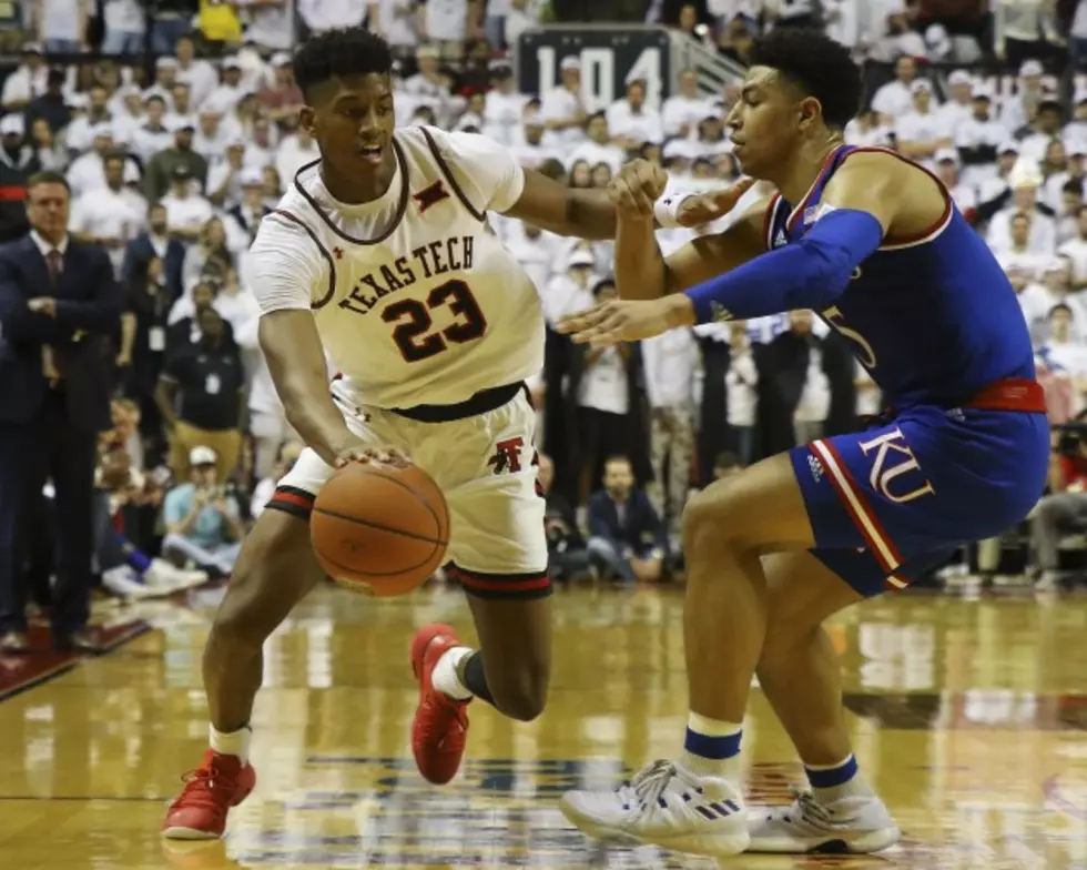 Texas Tech Basketball Stars Receive Invites to Pre-Draft Workouts