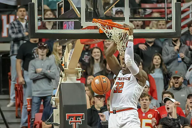 Texas Tech Basketball Rides 7-Game Win Streak To #8 National Ranking