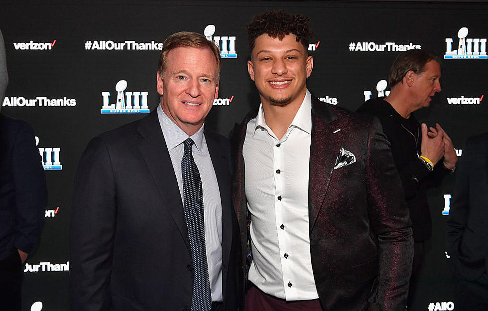 The Internet Reacts to Patrick Mahomes Winning the NFL MVP