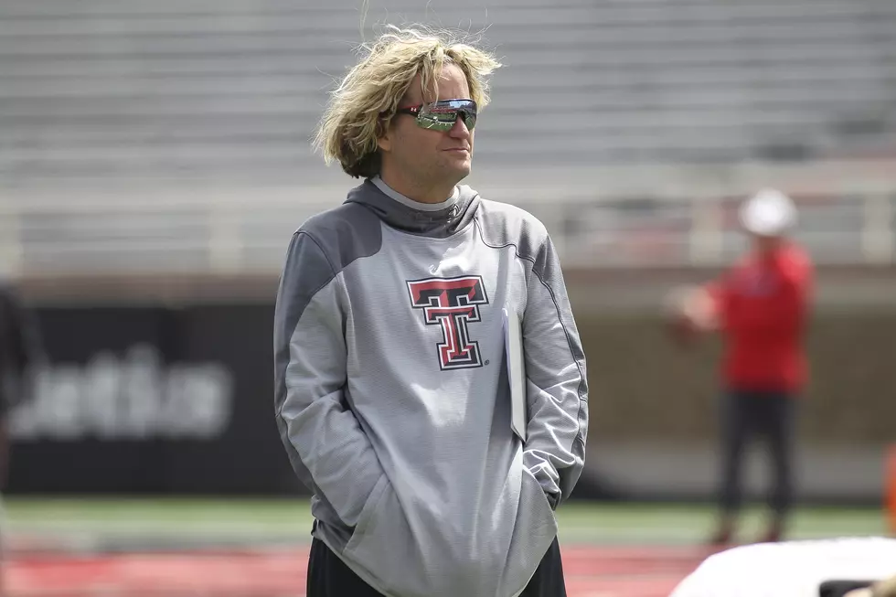 Texas Tech Fans Are Invited to an Open Practice Tonight