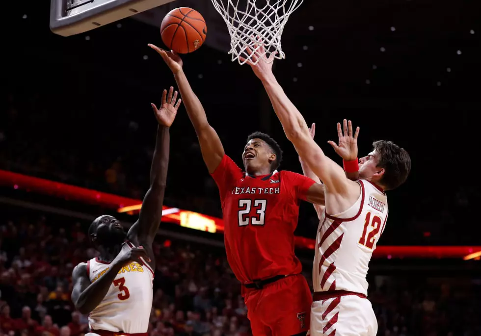Jarrett Culver Takes Being a Red Raider for Life a Little Too Literally [Watch]