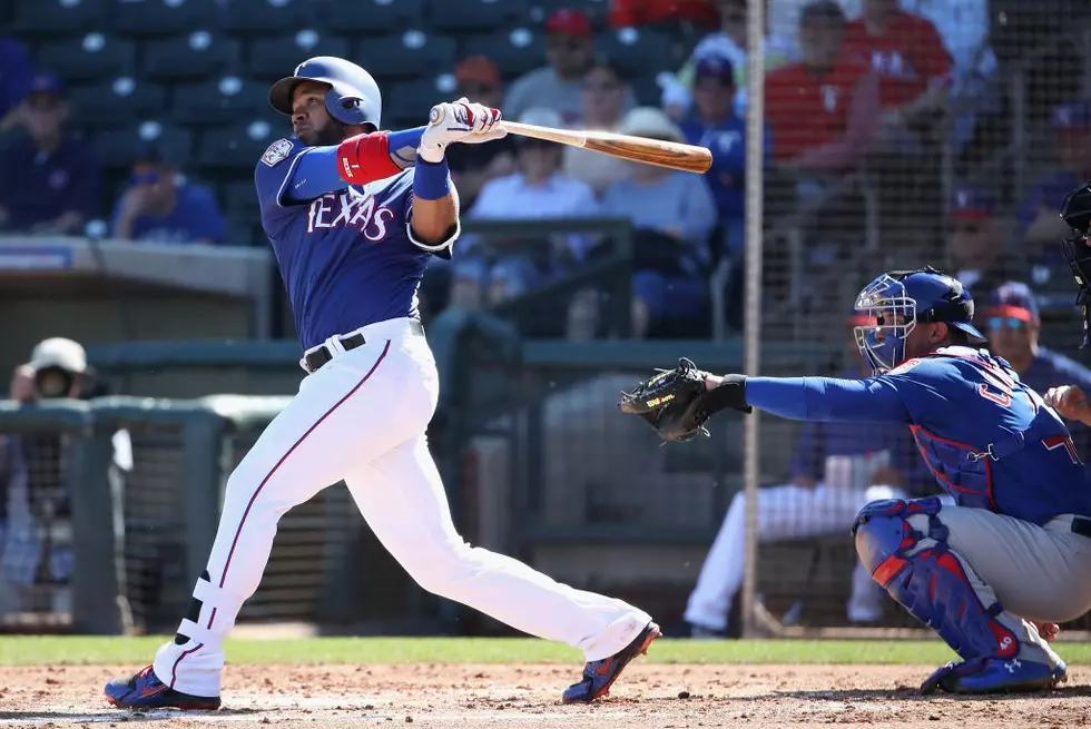Elvis Andrus Has a Special Walk-Up Song This Season