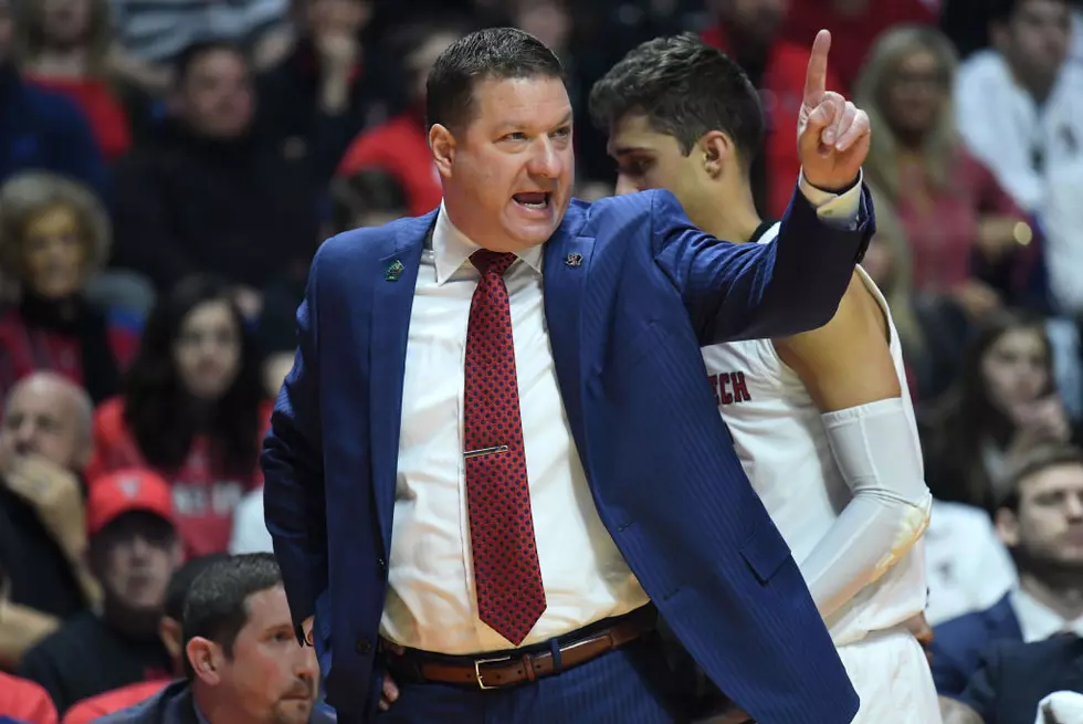 So, What About That Free Stuff Chris Beard Was Supposed to Get?
