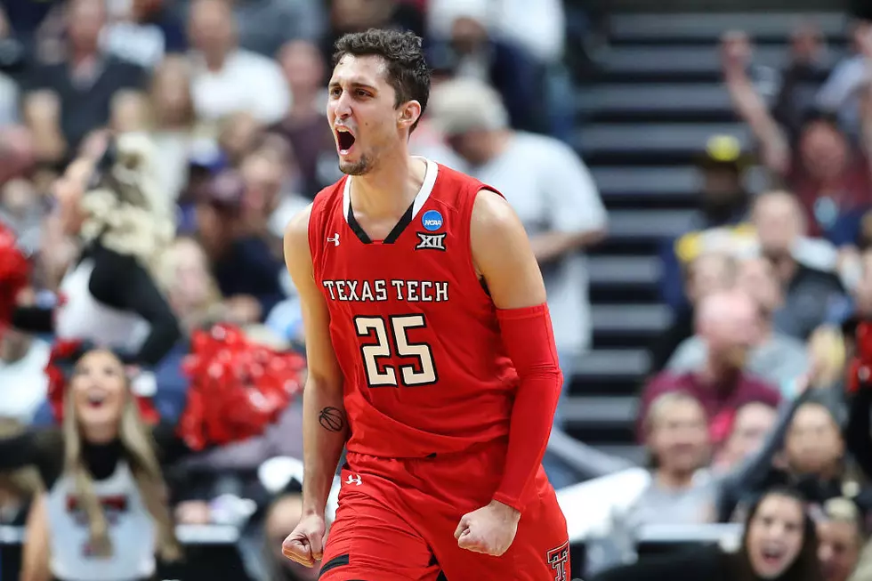 Texas Tech Basketball Debuts on First Official AP Poll of 2019-20