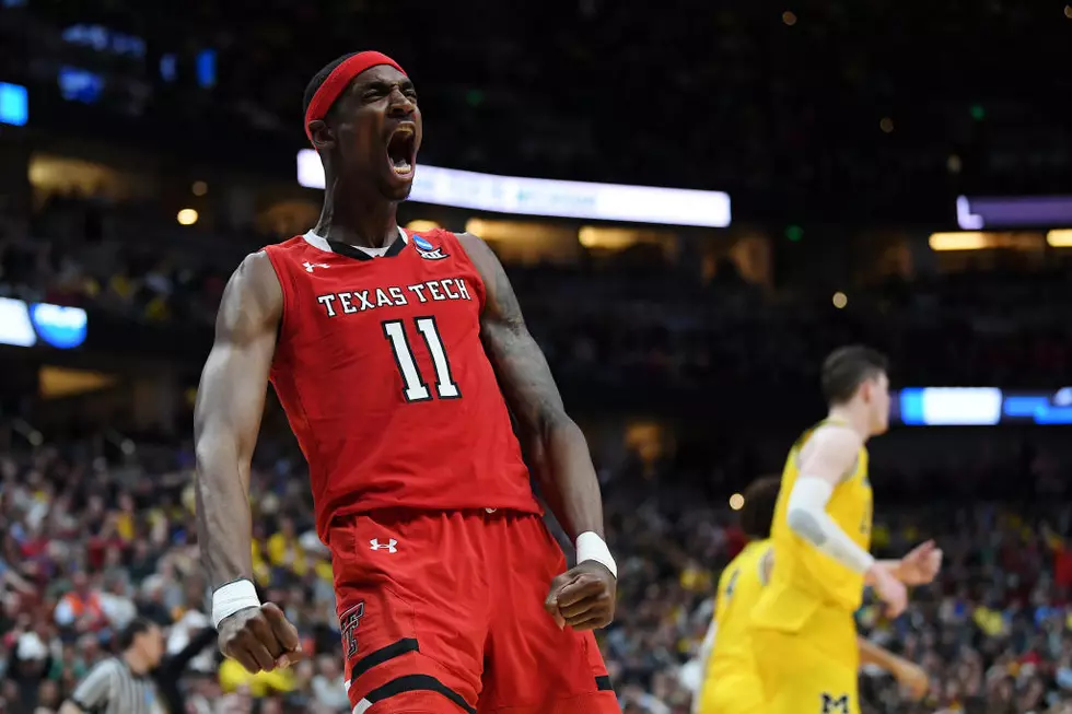 Texas Tech Slices the Michigan Wolverines to Clinch Elite 8