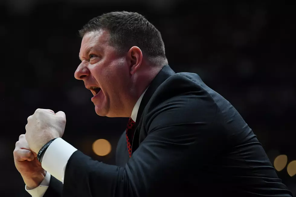 Will Chris Beard Dress in a Football Uniform to Rally the Students Against Iowa State?