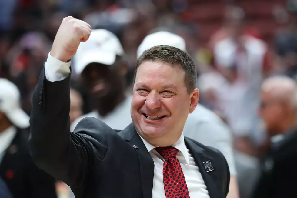 Best Photos From Texas Tech&#8217;s Win Over Gonzaga to Go to the Final Four